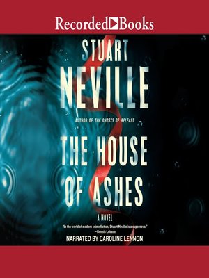 The House of Ashes - Audiobook